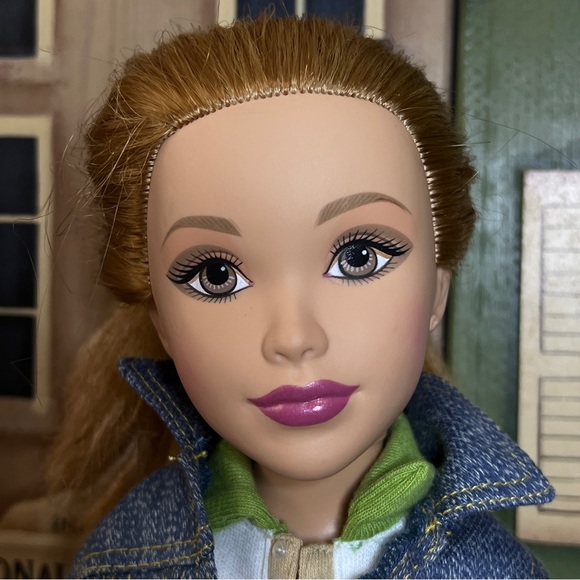 Mattel Teen Trends Courtney Doll 2004 16  Inches Discontinued - Picture 3 of 11